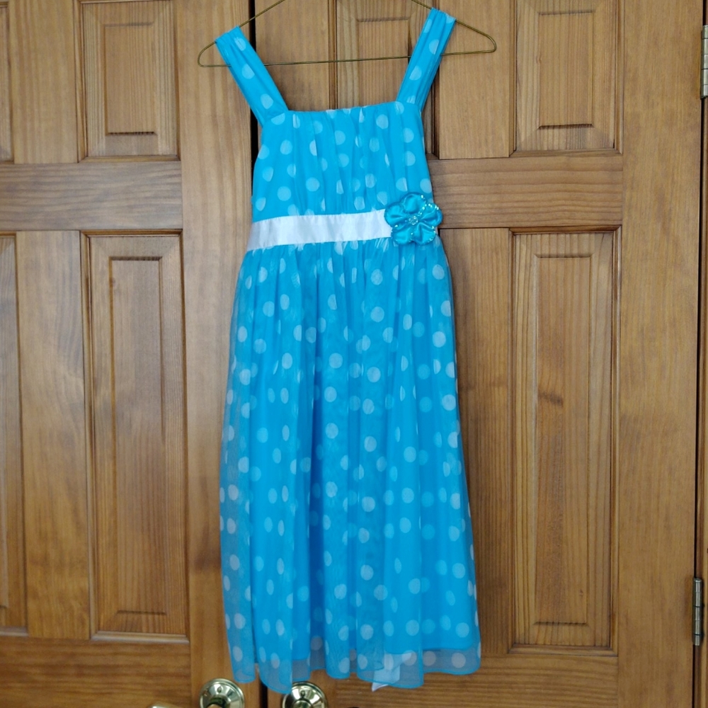 Amy Byer Girl's Dress